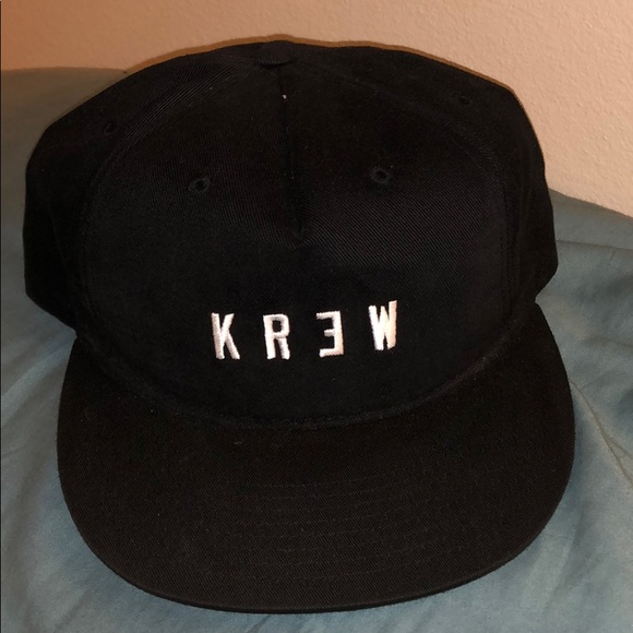 Kr3w snapback Clearance